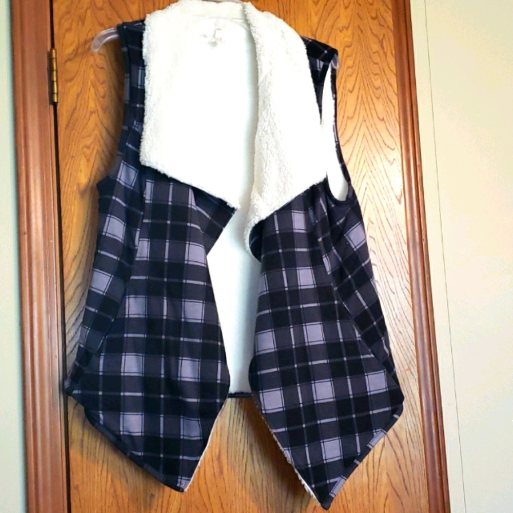 Matilda Jane Vest